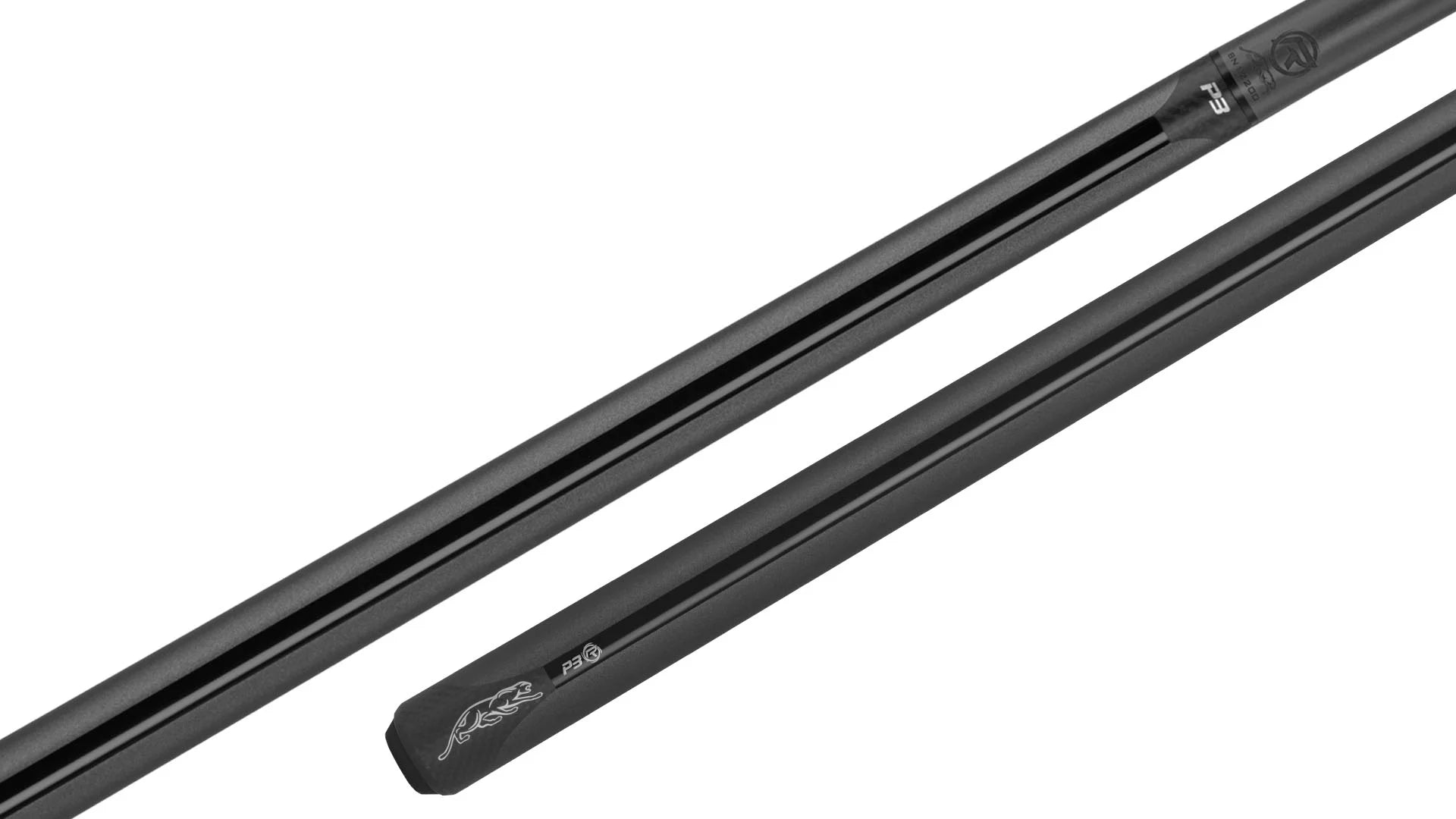 Predator P3 Metallic Grey Cue | Premier Billiards