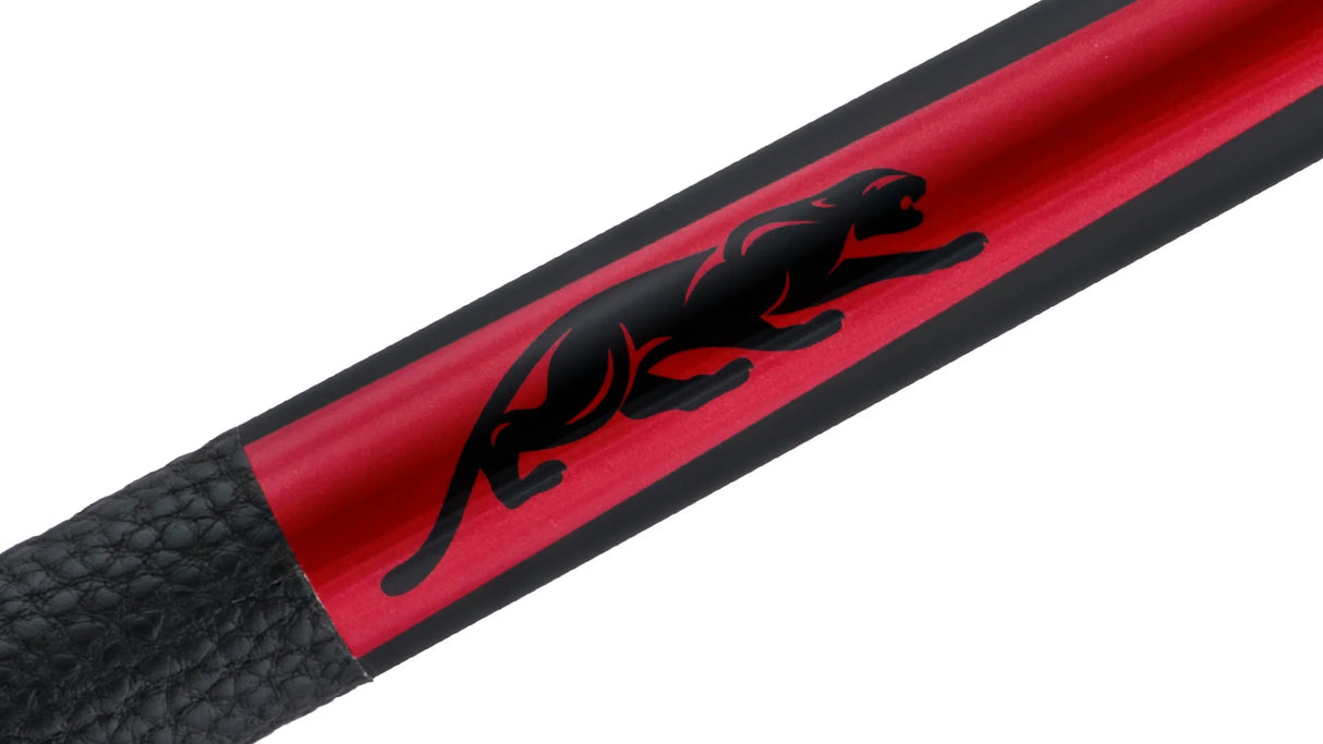 Predator SP2 Red Metallic 1 Pool Cue