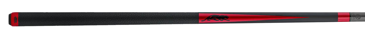 Predator SP2 Red Metallic 1 Pool Cue