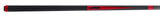 Predator SP2 Red Metallic 1 Pool Cue