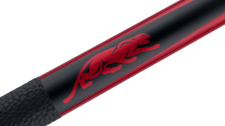 Predator SP2 Red Metallic 2 Pool Cue