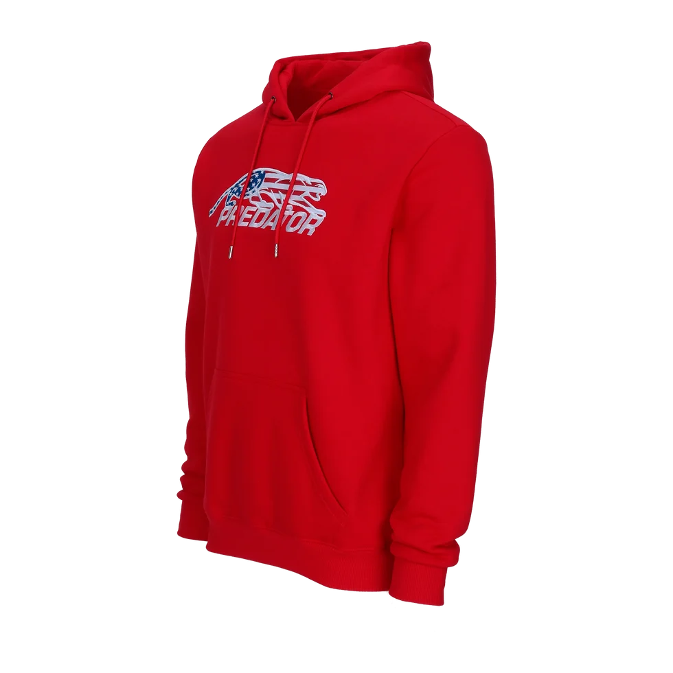 Predator USA Flag Hoodie