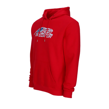 Predator USA Flag Hoodie