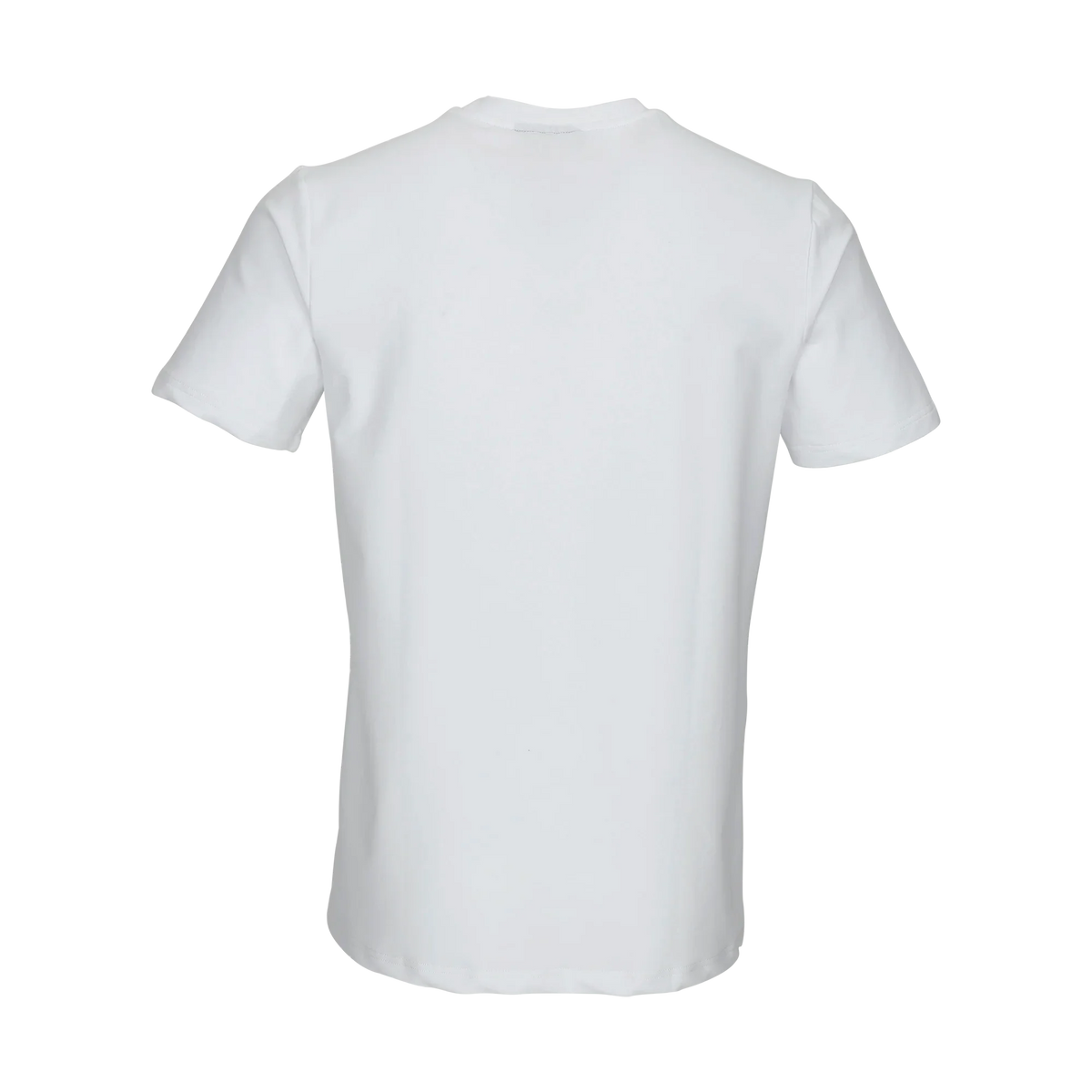 Predator Full Logo T-Shirt--White/Yellow