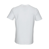 Predator Full Logo T-Shirt--White/Yellow