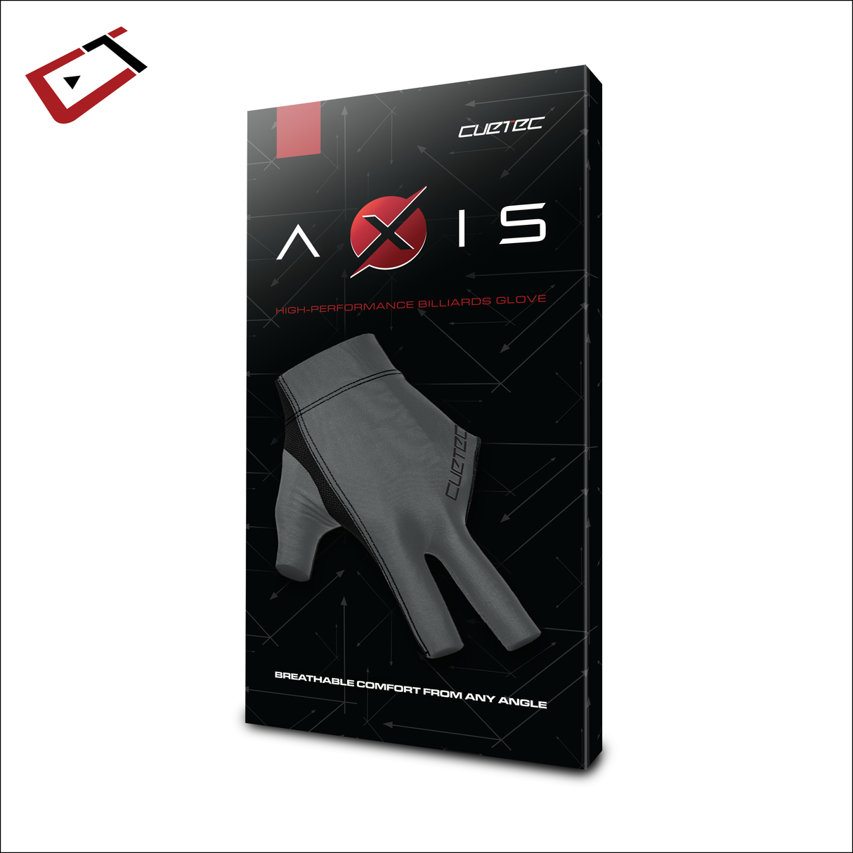 CUETEC Axis Glove Ghost Edition®