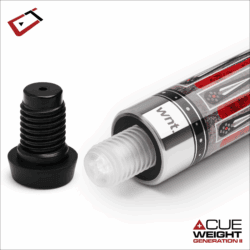 Cuetec Cynergy Nineball Series--Shark Gray Stain