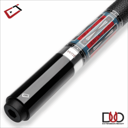 Cuetec Cynergy Nineball Series--Indigo Stain