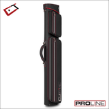 Cuetec Pro Line 3 x 5 Case-Black
