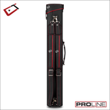 Cuetec Pro Line 3 x 5 Case-Black