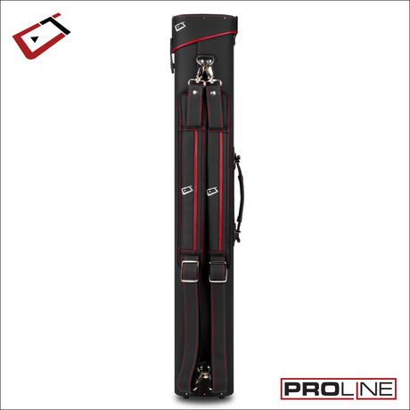 Cuetec Pro Line 3 x 5 Case-Black