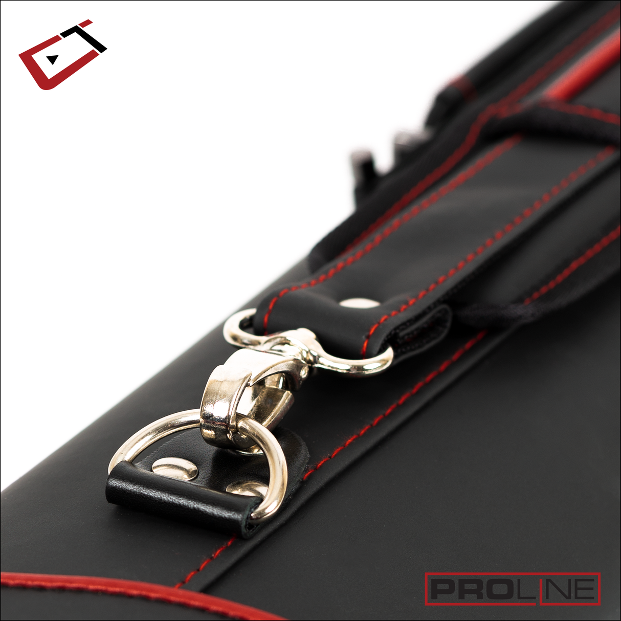 Cuetec Pro Line 3 x 5 Case-Black