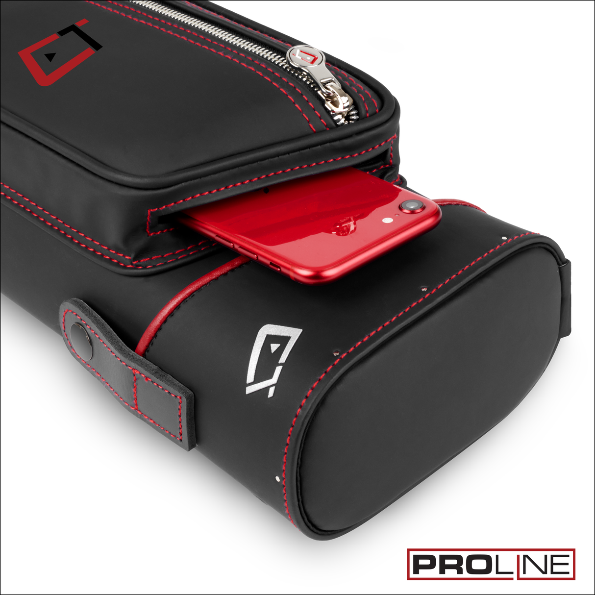 Cuetec Pro Line 3 x 5 Case-Black