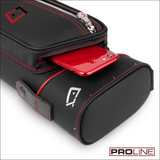 Cuetec Pro Line 3 x 5 Case-Black