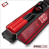 Cuetec Pro Line 3 x 5 Case-Black
