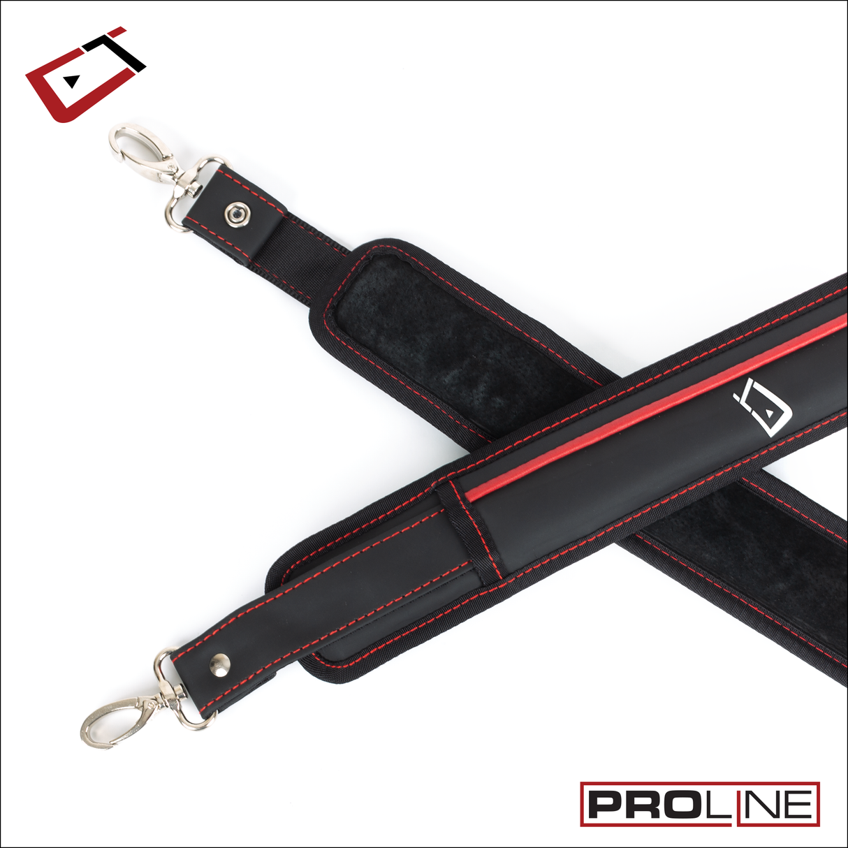 Cuetec Pro Line 3 x 5 Case-Black