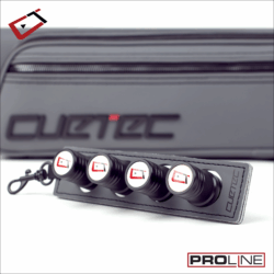 CUETEC Pro Line Ghost Edition 3X5 Hard Case
