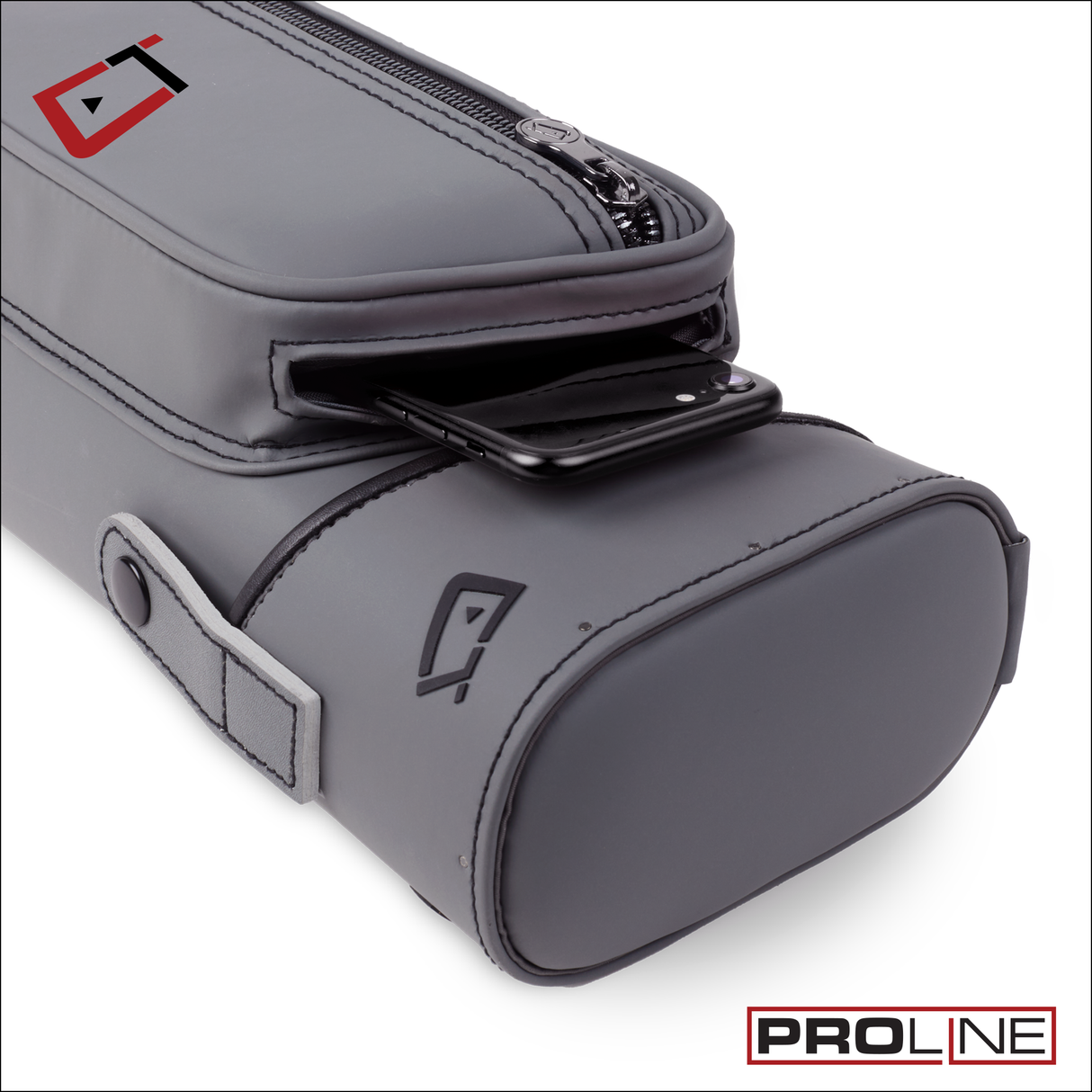 CUETEC Pro Line Ghost Edition 3X5 Hard Case