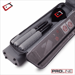 CUETEC Pro Line Ghost Edition 3X5 Hard Case