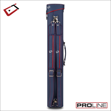 Cuetec Pro Line 3 x 5 Case-Navy
