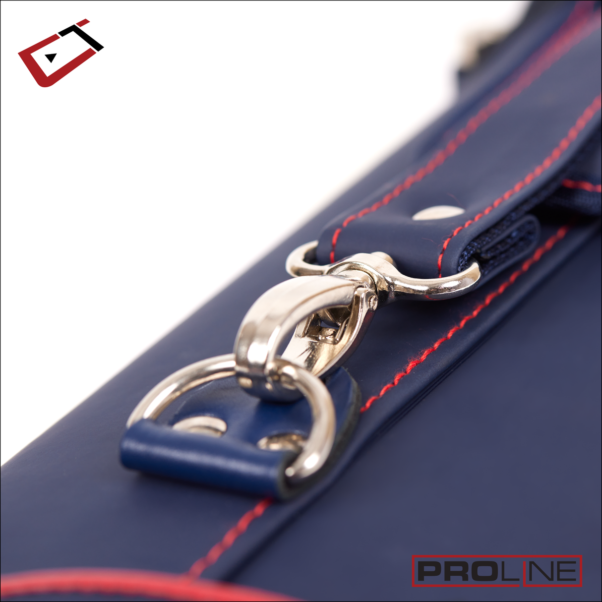 Cuetec Pro Line 3 x 5 Case-Navy