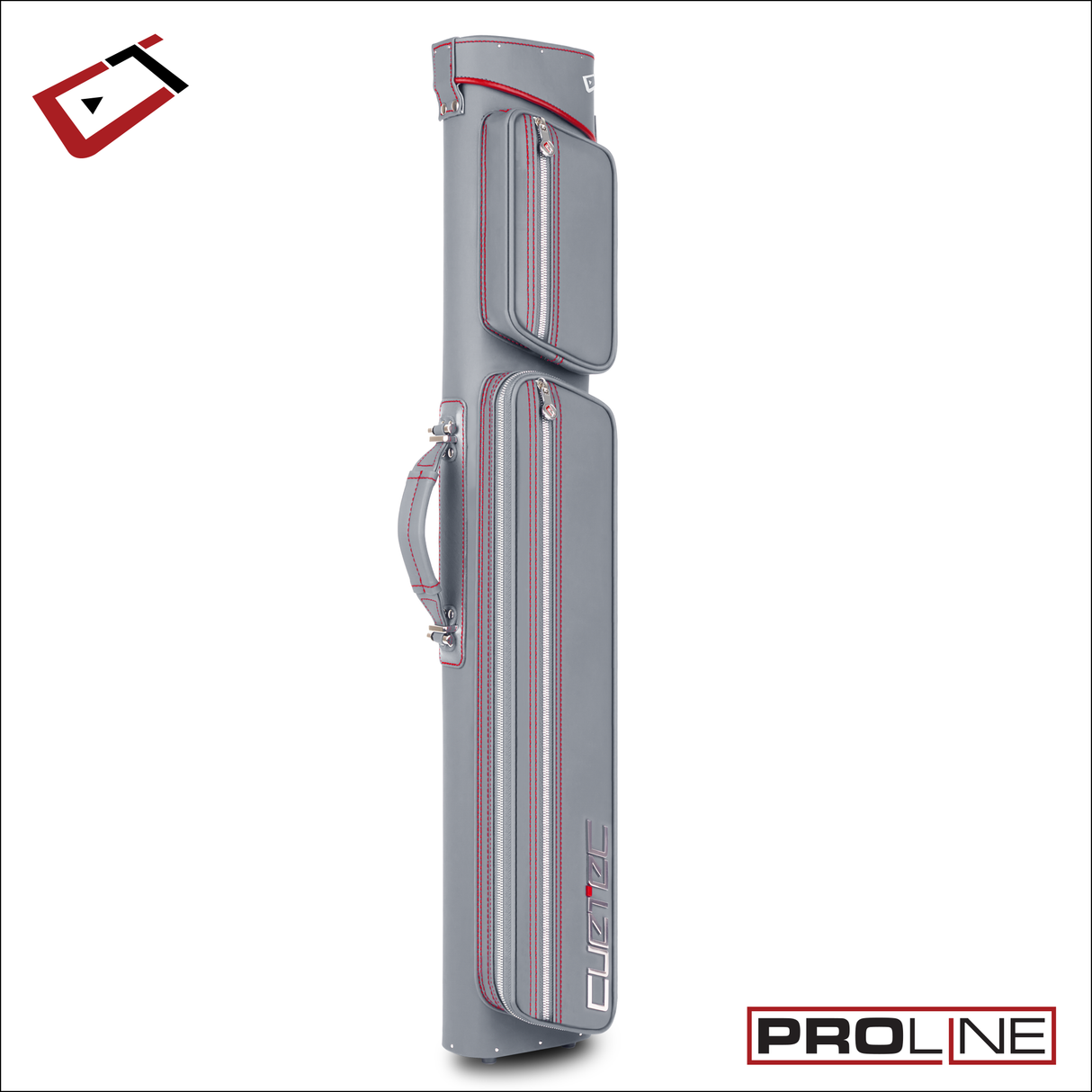 Cuetec Pro Line 3x5 Case-Grey