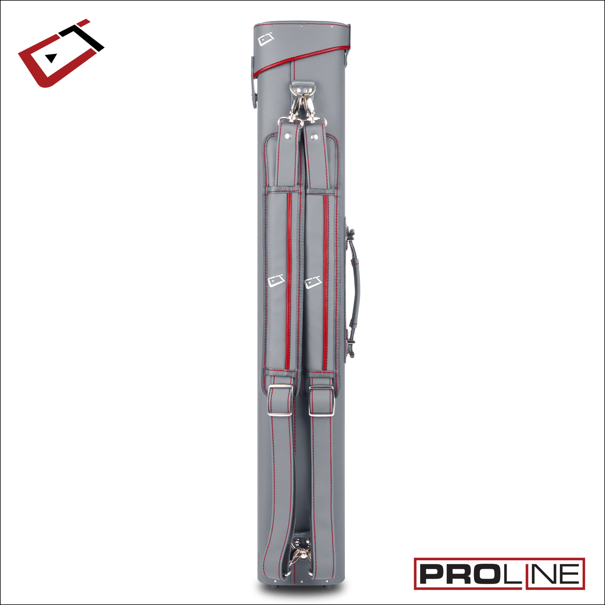 Cuetec Pro Line 3x5 Case-Grey