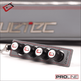 Cuetec Pro Line 3x5 Case-Grey