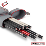 Cuetec Pro Line 3x5 Case-Grey