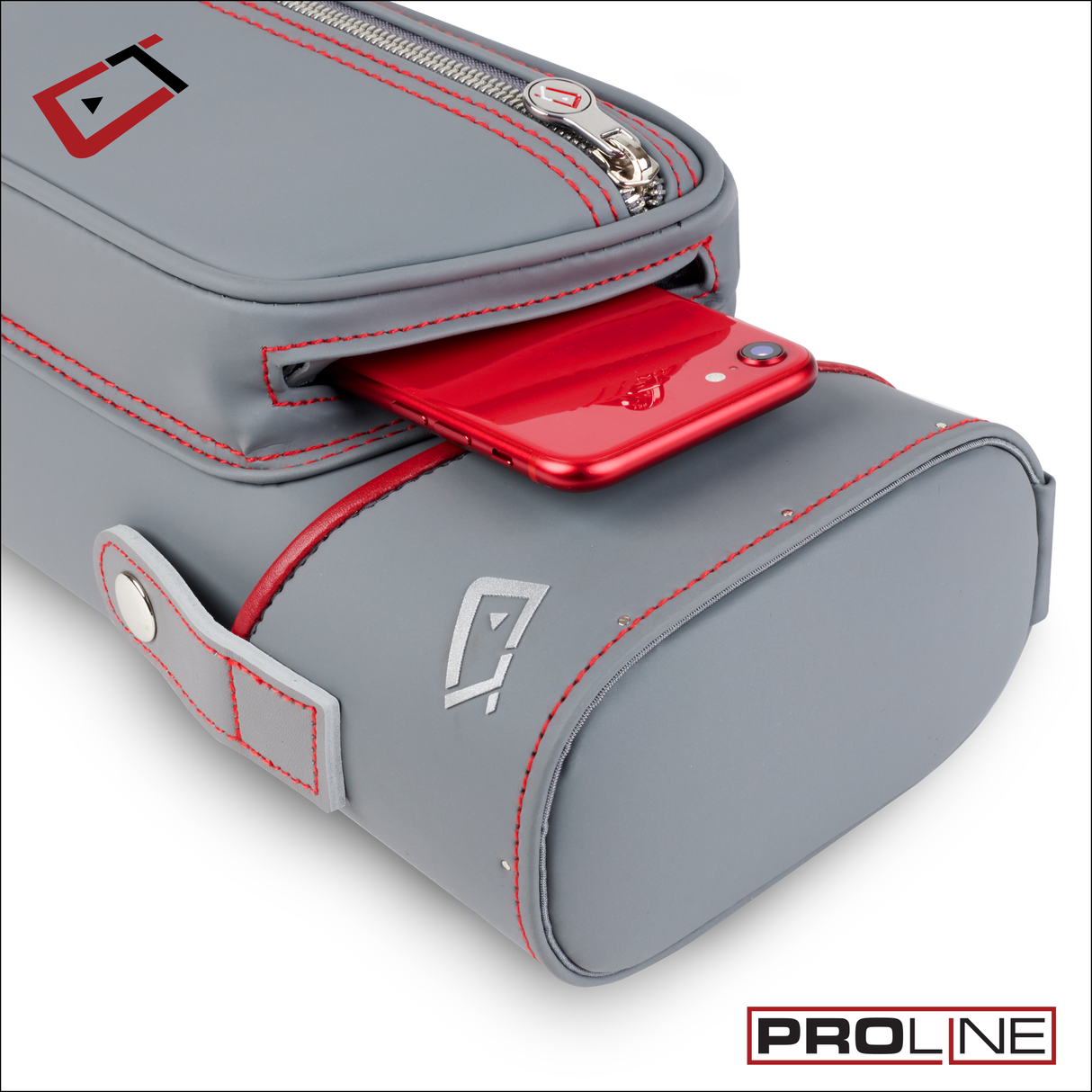 Cuetec Pro Line 3x5 Case-Grey