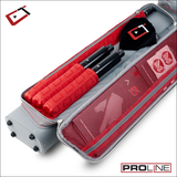Cuetec Pro Line 3x5 Case-Grey