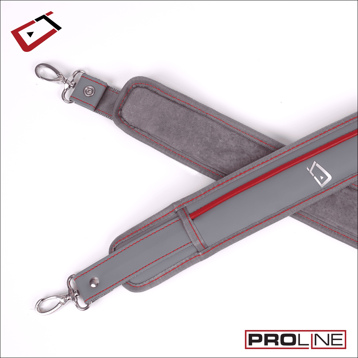 Cuetec Pro Line 3x5 Case-Grey