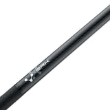 Poison VX Jump/Break Cue with Venom Carbon Fiber Shaft-Black/Gray