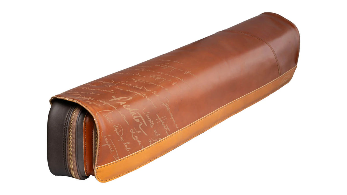 Predator Limited Edition Legacy Pool Case - Light Brown - 3 Butts x 5 ...