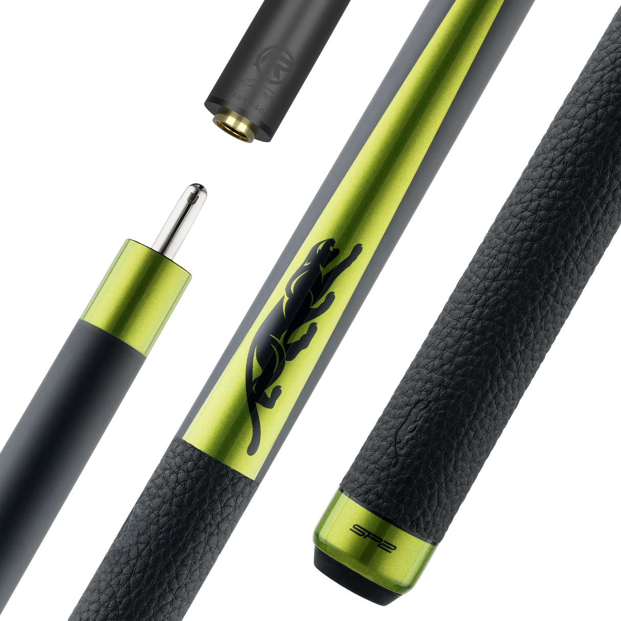 Predator SP2 Lime Green 1