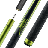Predator SP2 Lime Green 2