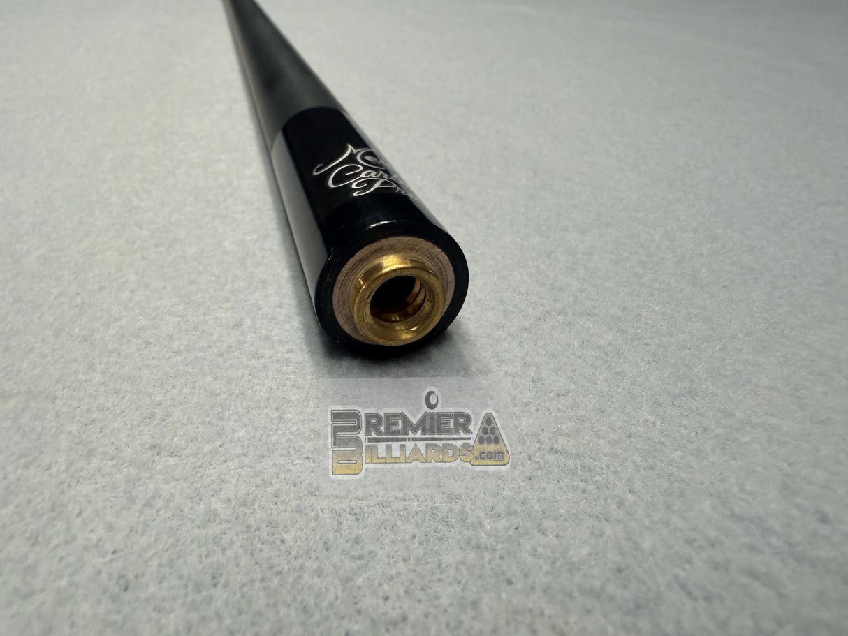 PRE-OWNED Meucci Carbon Pro Shaft  UNILOC  12.5 mm  30 Inch