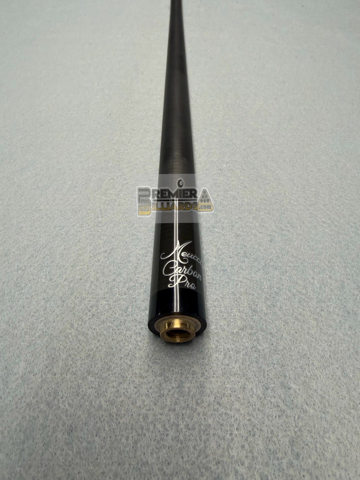 PRE-OWNED Meucci Carbon Pro Shaft  UNILOC  12.5 mm  30 Inch