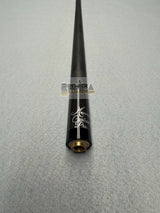 PRE-OWNED Meucci Carbon Pro Shaft  UNILOC  12.5 mm  30 Inch