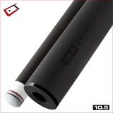 Cuetec 3/8 X 14 Cynergy 10.5mm Shaft (21.30mm Joint)