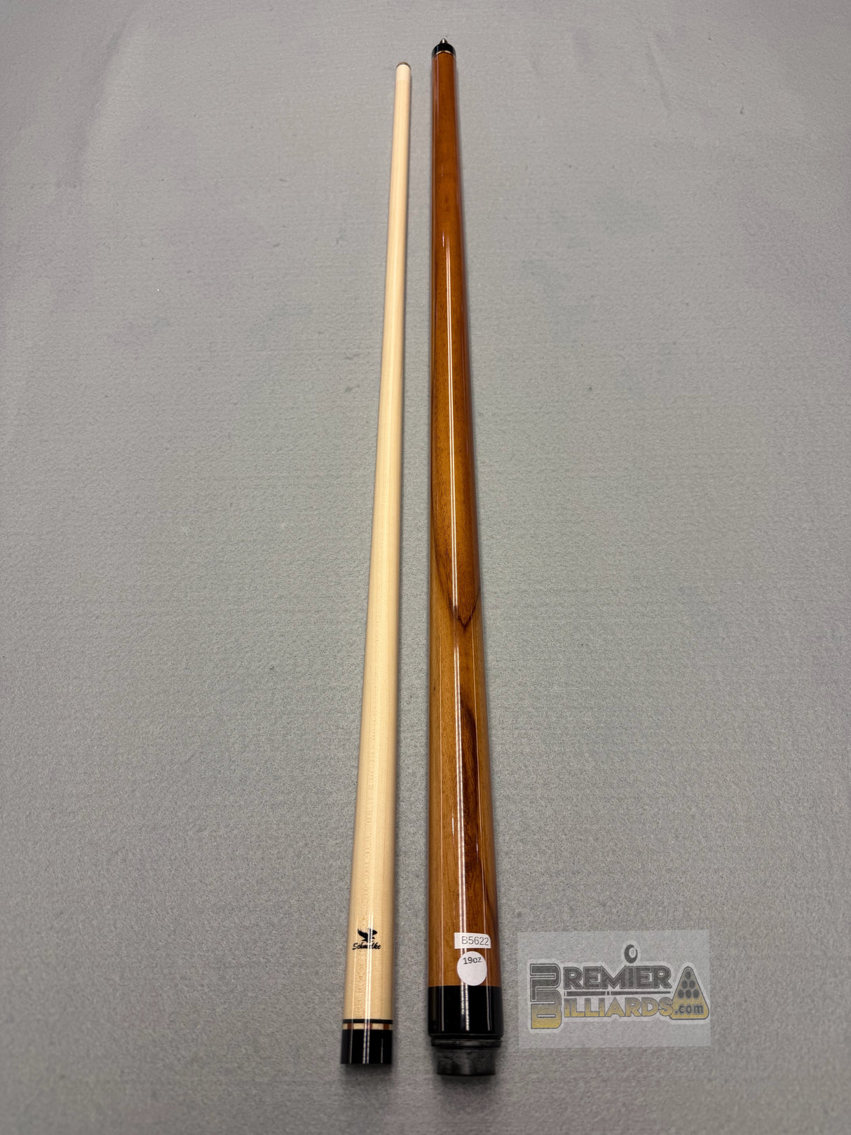 Schmelke CL Goncolo Alves Cue