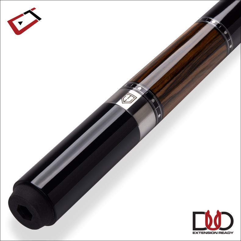 CUETEC CYNERGY Truewood Ebony II NW