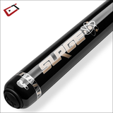 CUETEC Surge Jump Cue Black/Gold