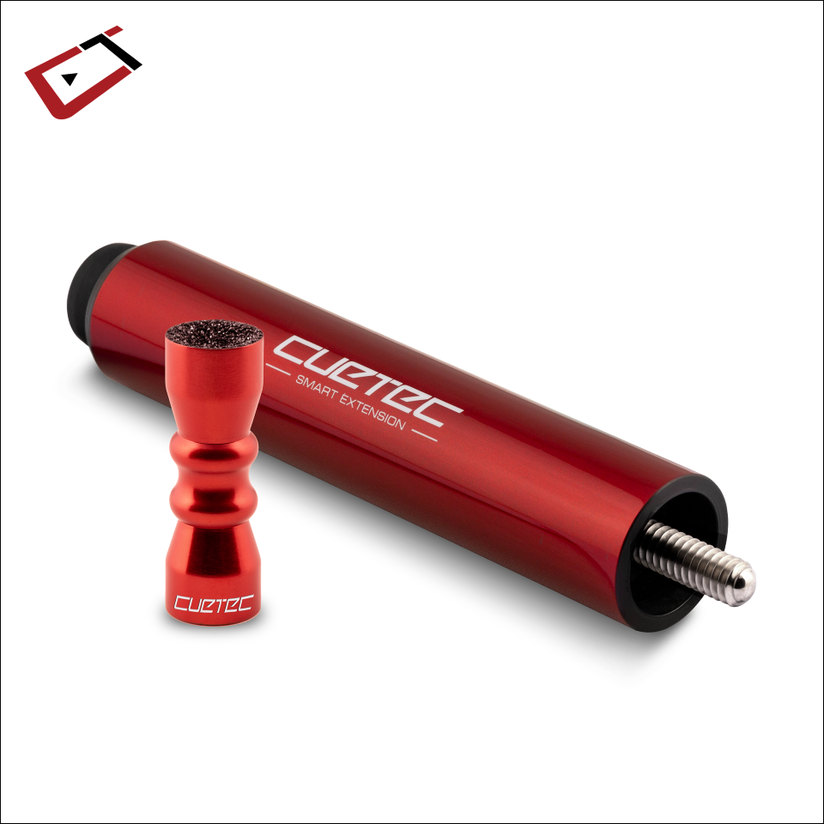 CUETEC CYNERGY SVB GEN ONE, RUBY RED, DAKOTA EDITION