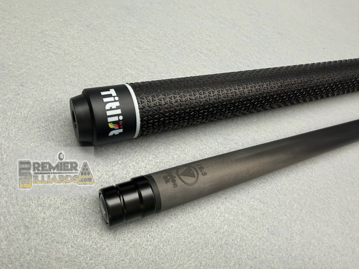 Titlist LUDO Playing Cue by Dr. V's Custom Shop