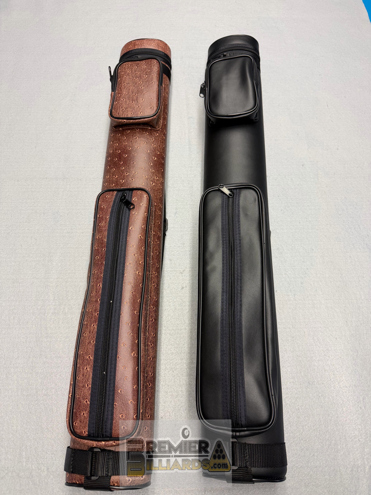 CL 2 Butt/2 Shaft Tube Case