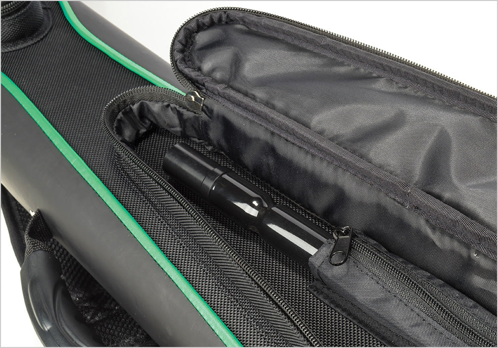 McDermott Tournament Collection 3x5 Sport Case