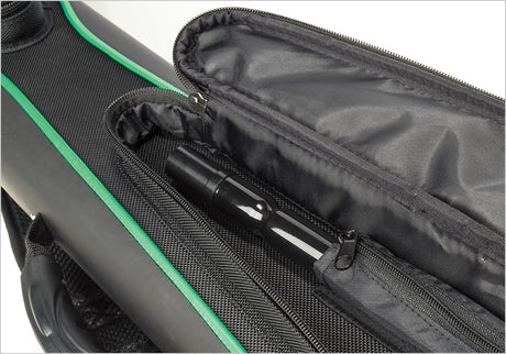 McDermott Tournament Collection 3x5 Sport Case