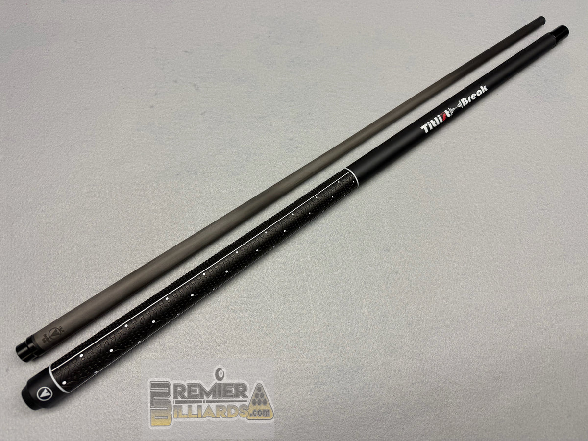 Titlist Break Cue By Dr. V's Custom Shop