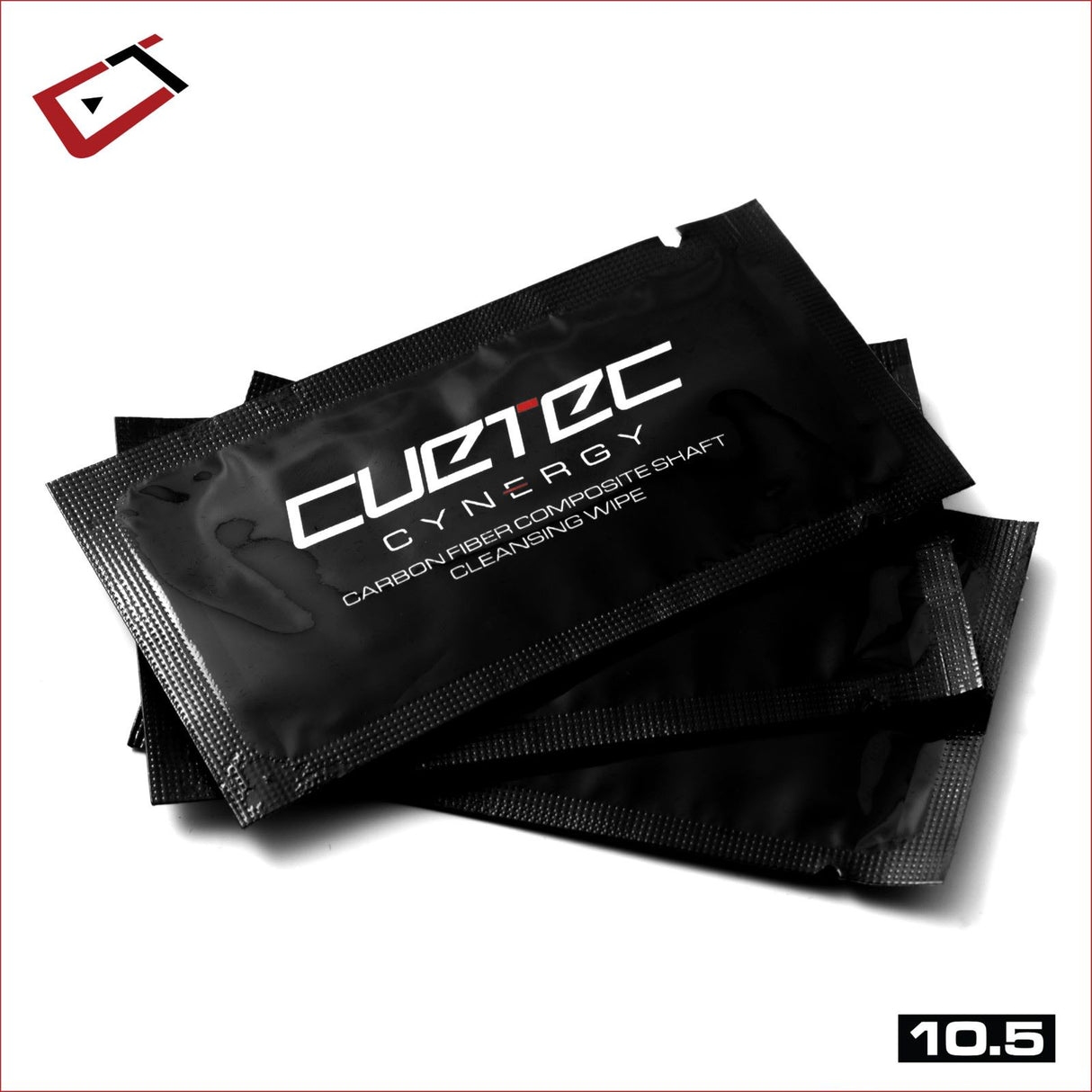 CUETEC CYNERGY 3/8 X 10 FLAT/MODIFIED Cynergy 10.5mm Shaft